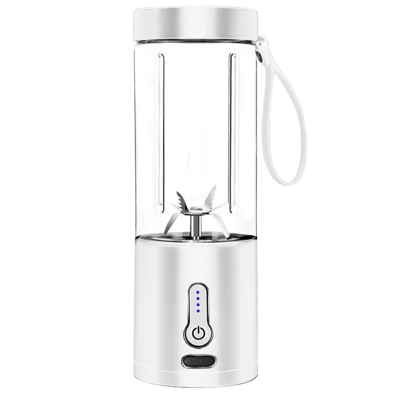 530ML Portable Blender for Smoothies Shakes