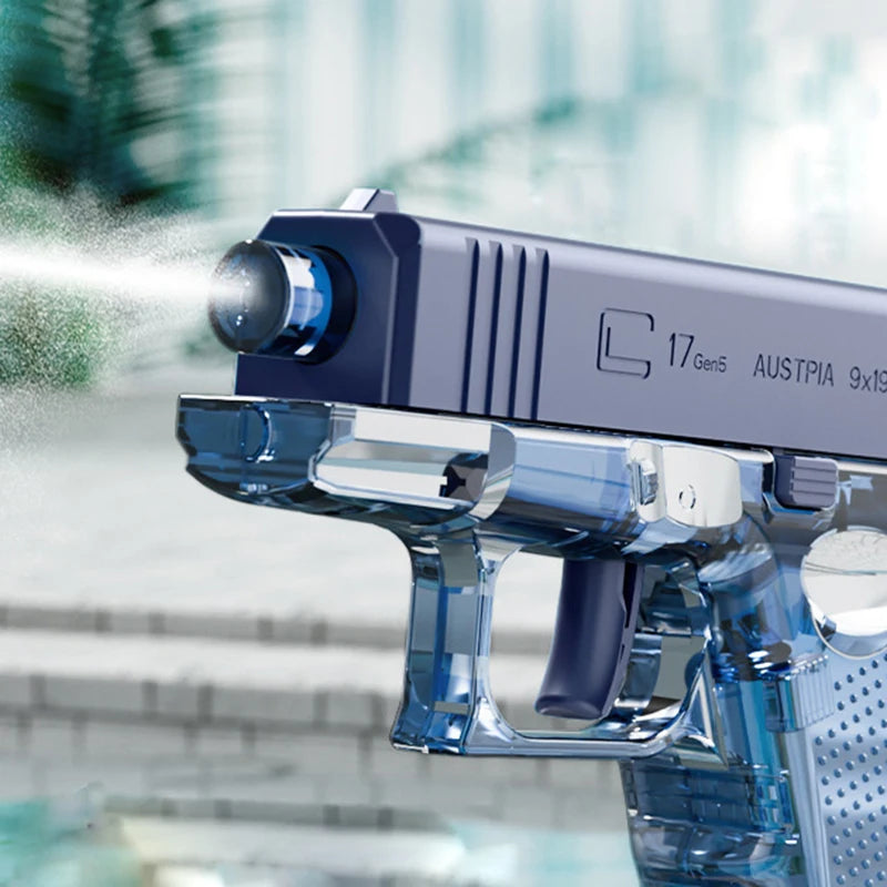 AquaBlast™ Realistic Water Gun