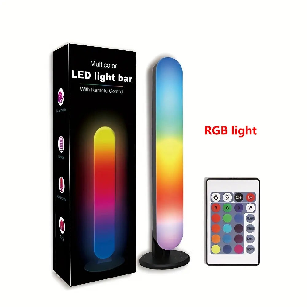 Pickup RGB Music Rhythm Lights