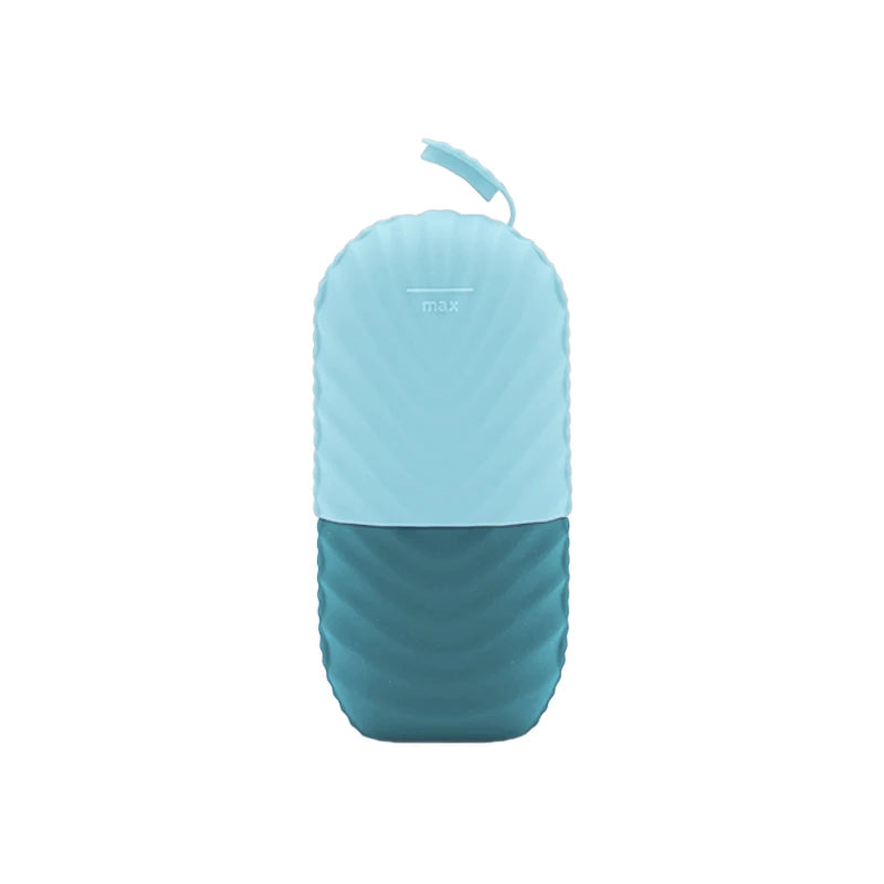 Ice Roller for Face β Reusable Silicone Beauty Tool