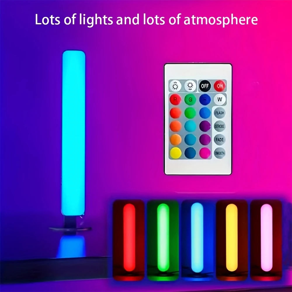 Pickup RGB Music Rhythm Lights