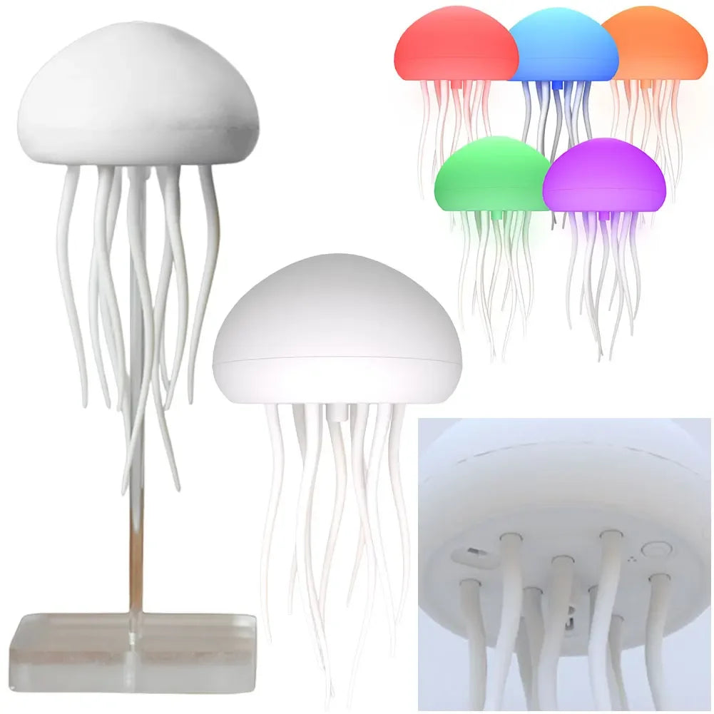 Cute Jellyfish Lamp