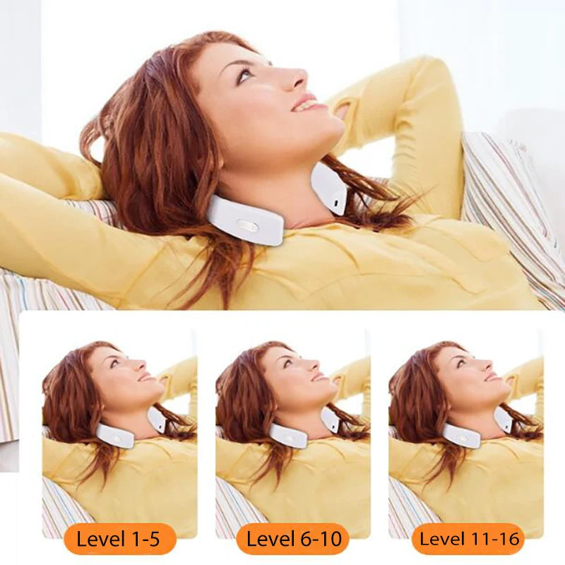Cervical Protable Mini Neck Shoulder Massager