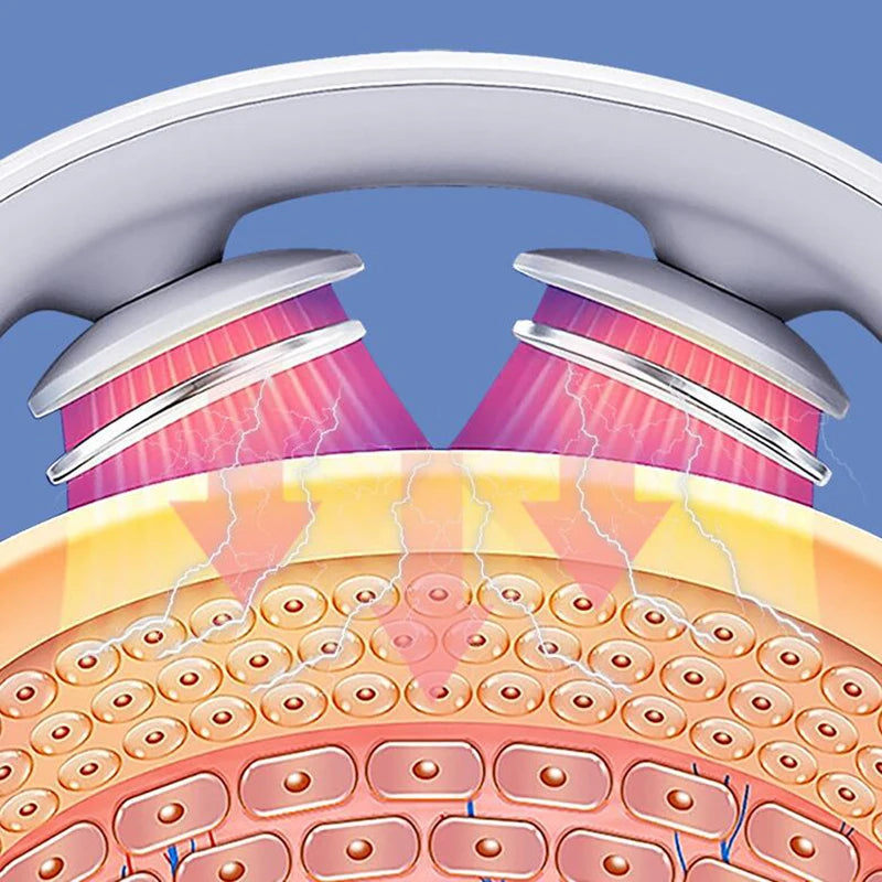 Cervical Protable Mini Neck Shoulder Massager