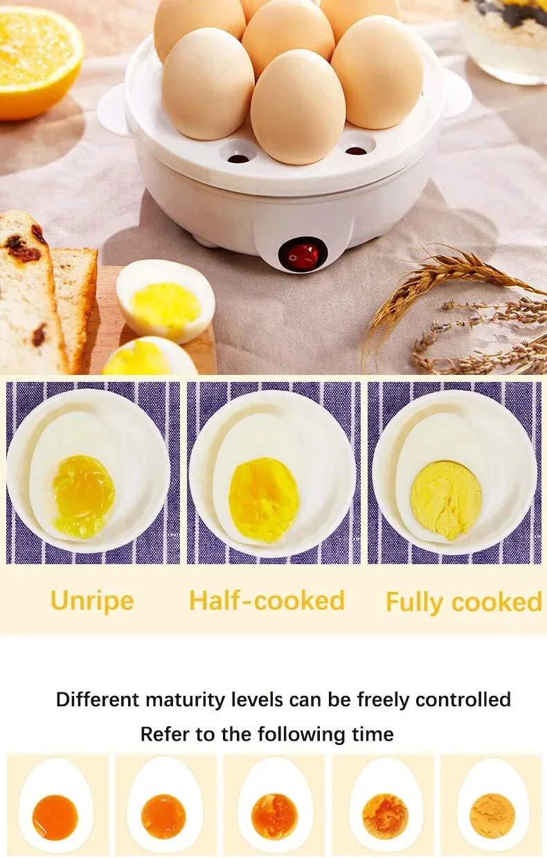Multifunctional Electric Egg Boiler