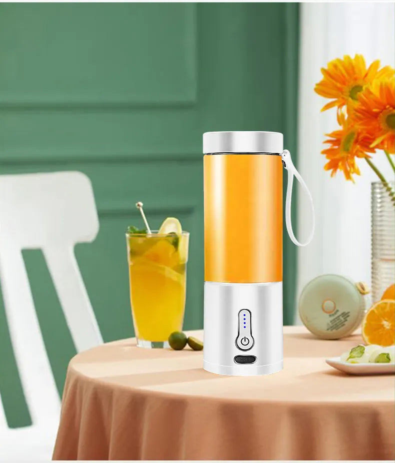 530ML Portable Blender for Smoothies Shakes