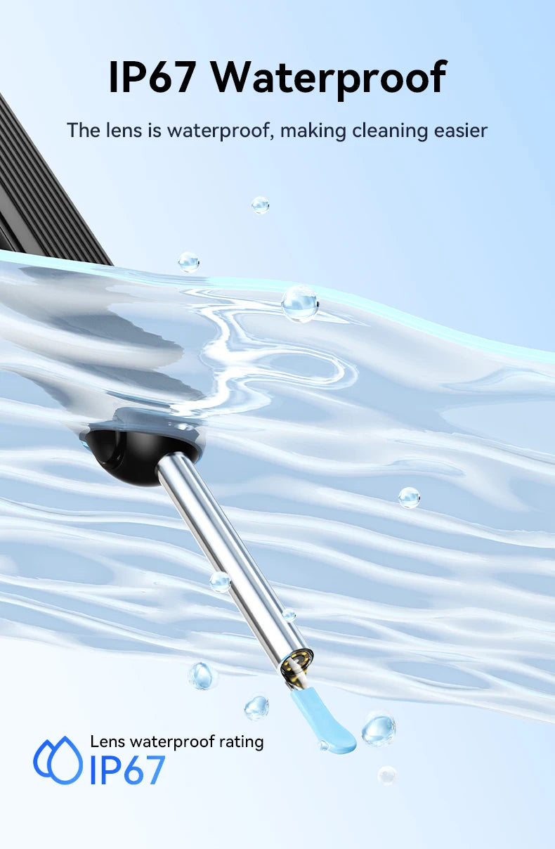 Smart Ear Wax Cleaner with HD Camera