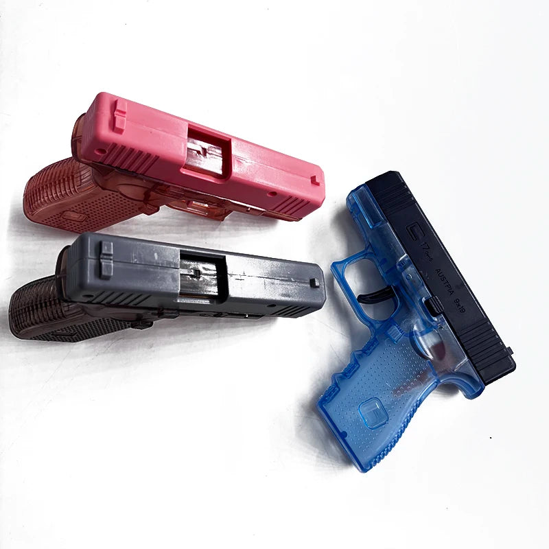 AquaBlast™ Realistic Water Gun