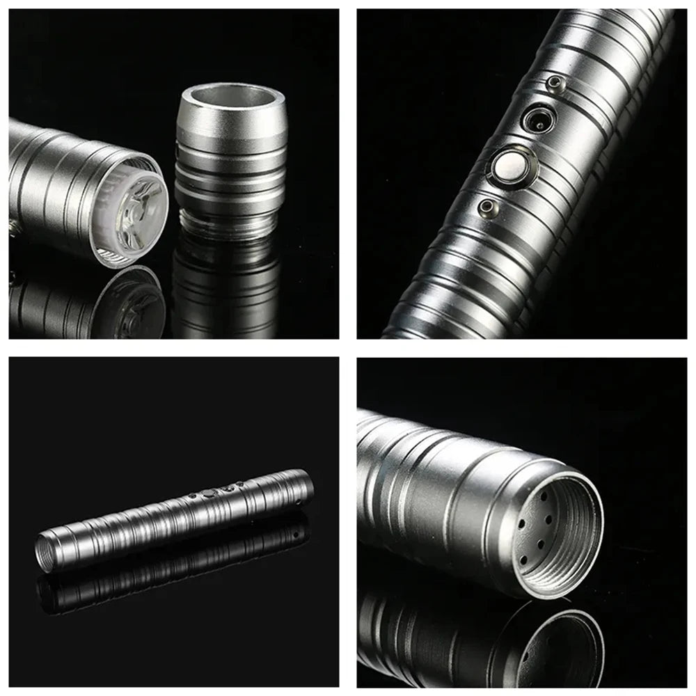 NeoGlow™ Metal LED Laser Sword
