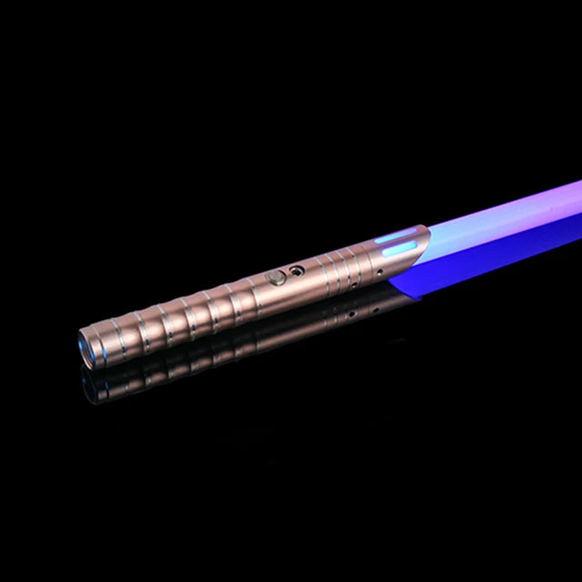 NeoGlow™ Metal LED Laser Sword