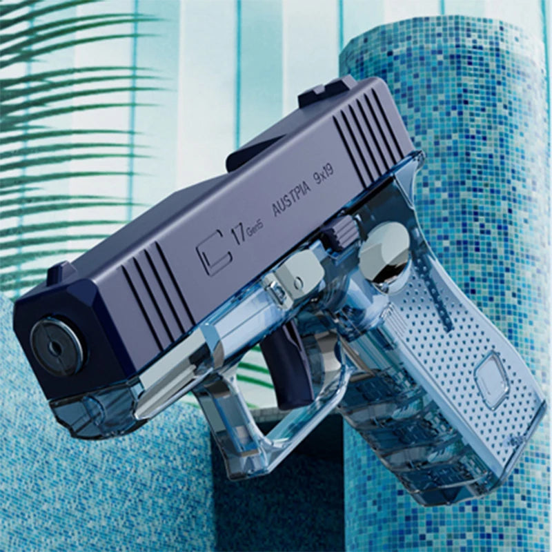AquaBlast™ Realistic Water Gun