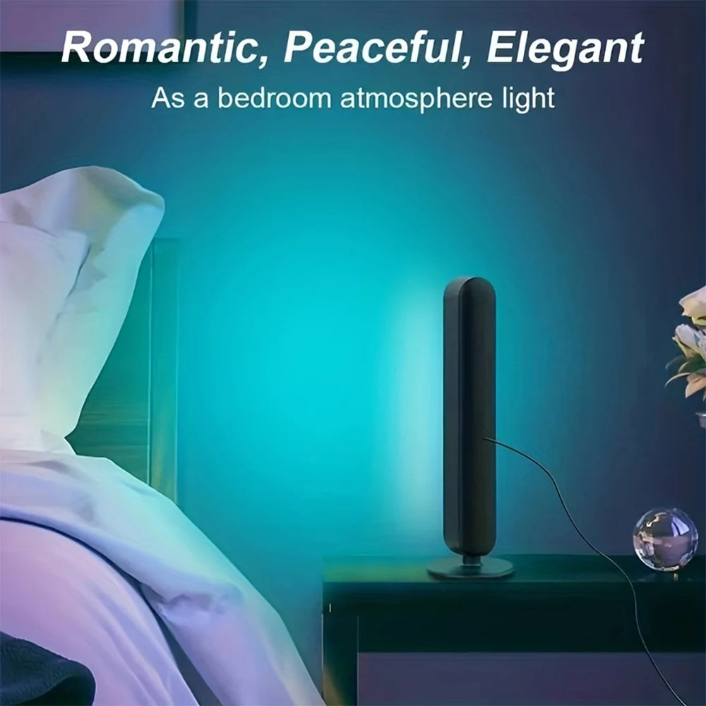 Pickup RGB Music Rhythm Lights