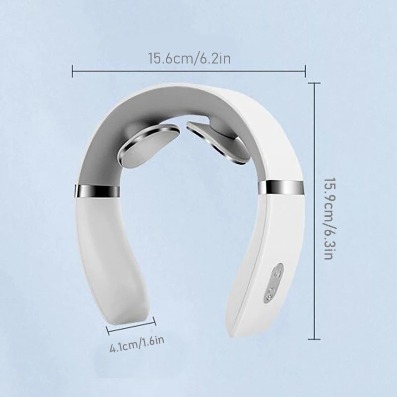 Cervical Protable Mini Neck Shoulder Massager