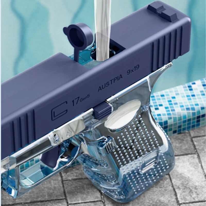 AquaBlast™ Realistic Water Gun