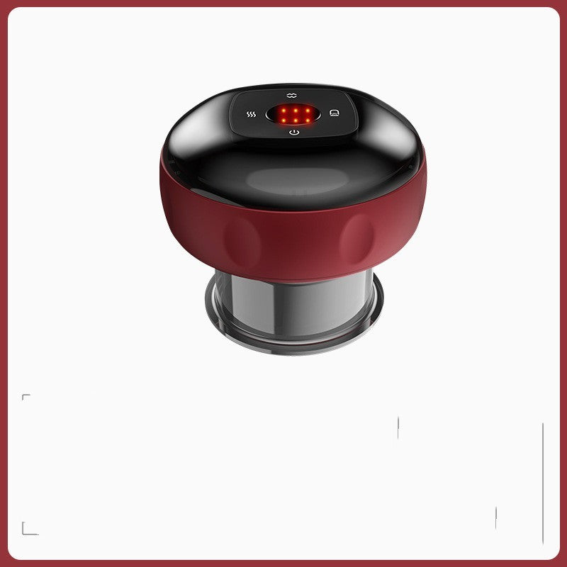 Intelligent Vacuum Cupping Massage