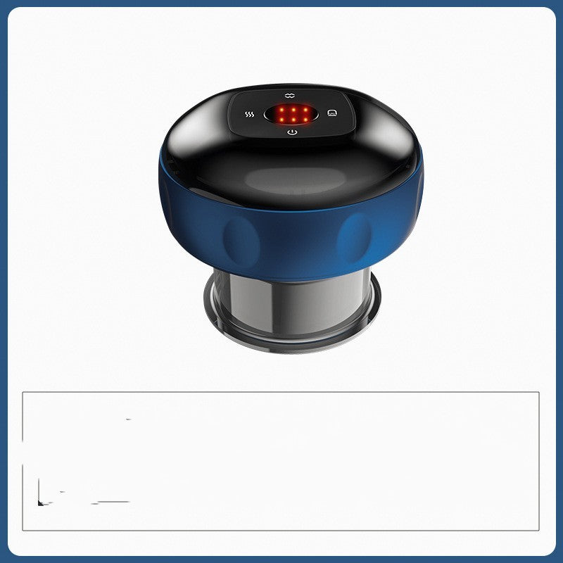 Intelligent Vacuum Cupping Massage