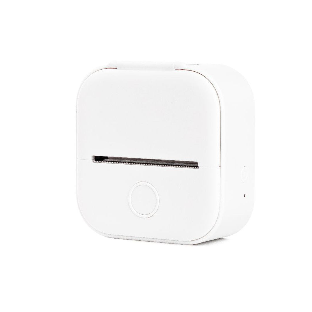 T02 Mini Pocket Thermal Label Printer