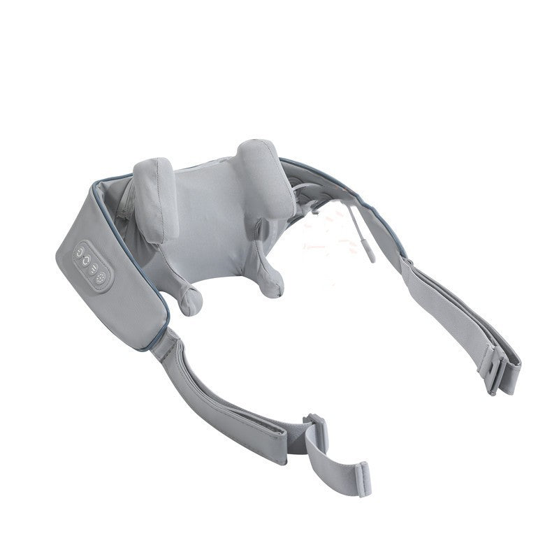 Electric Hot Compress Shoulder And Neck Massager