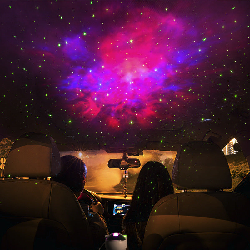 Astronaut Galaxy Starry Projector