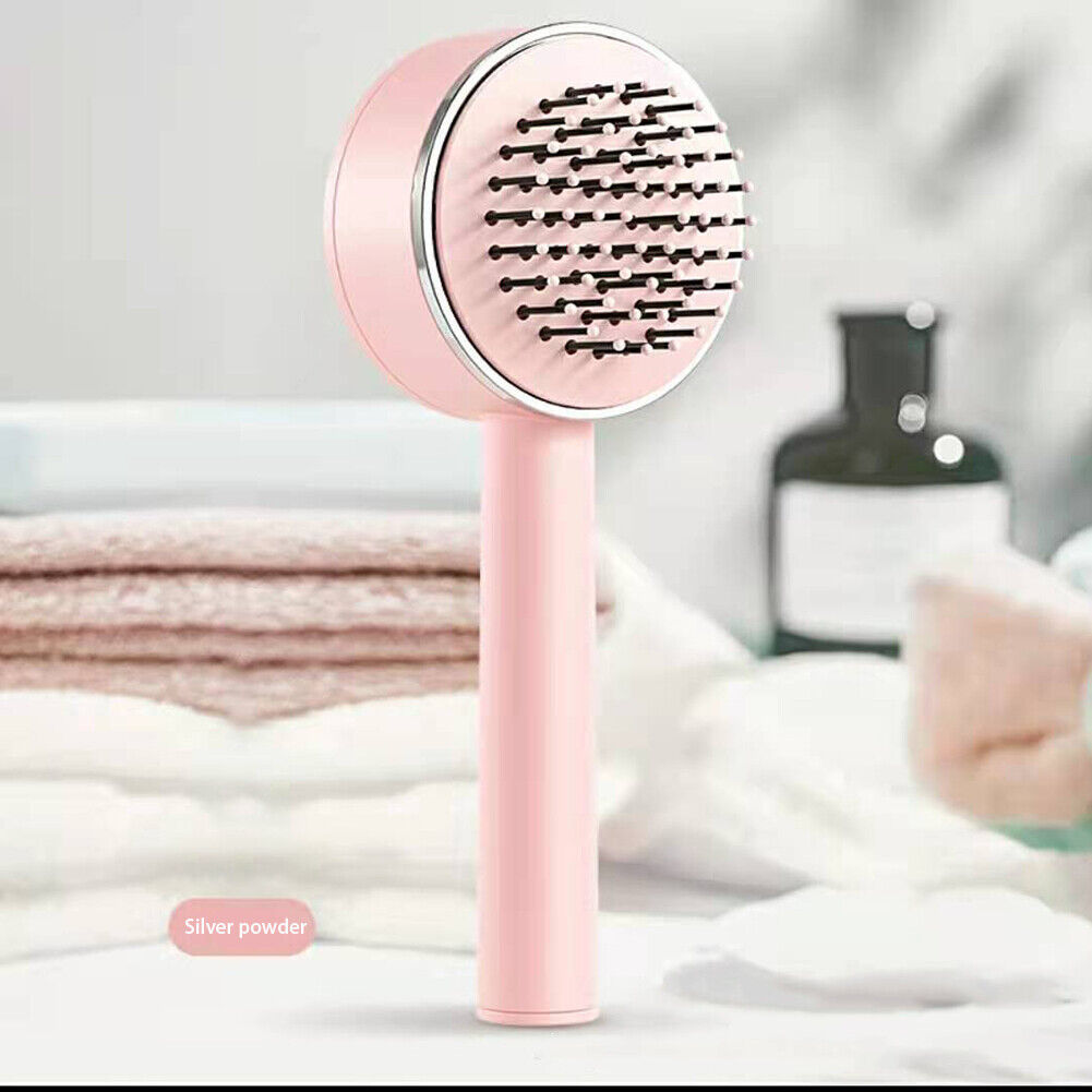 Tangle-Free™ 3D Air Cushion Hairbrush