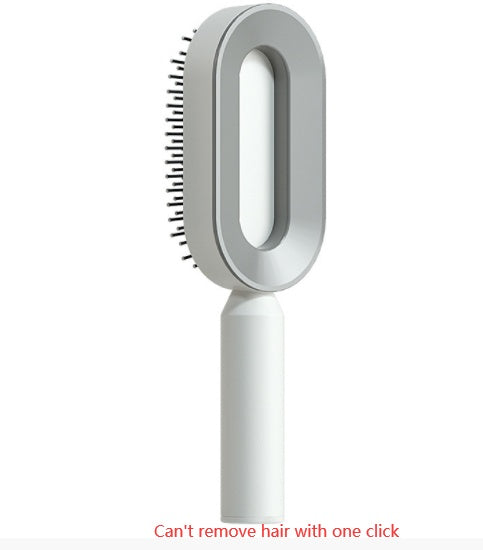 LushLocks™ Self-Cleaning Hair Comb Brush
