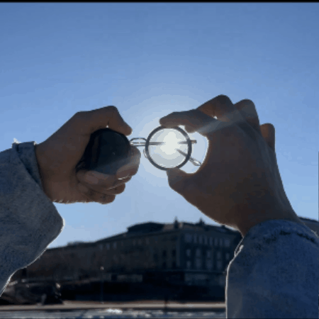 ND UV400 Sunglasses