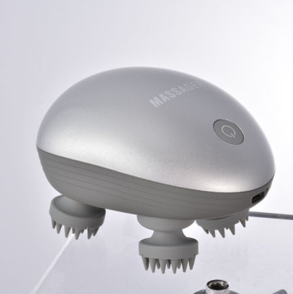 Wireless Electric Scalp Massager