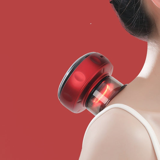 Intelligent Vacuum Cupping Massage