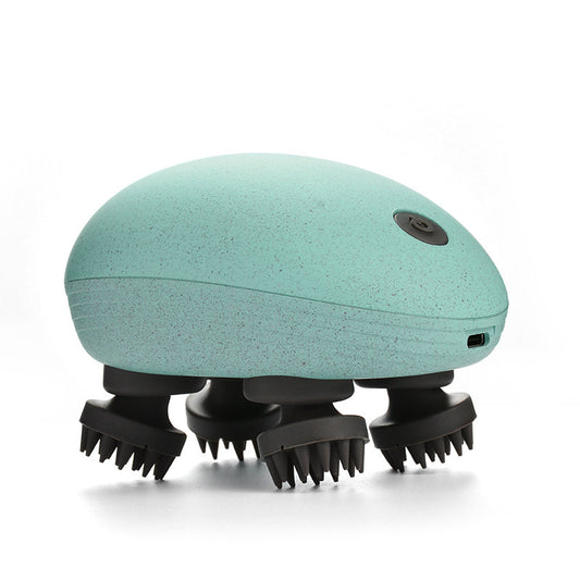 Wireless Electric Scalp Massager