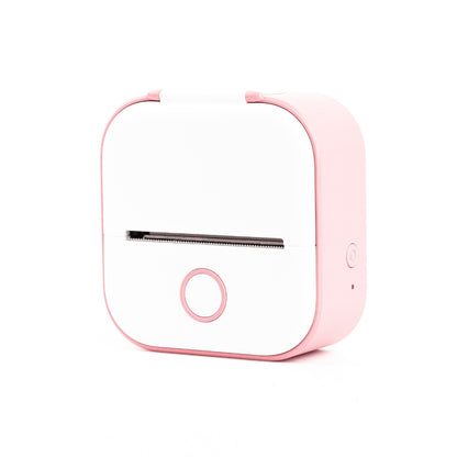 T02 Mini Pocket Thermal Label Printer