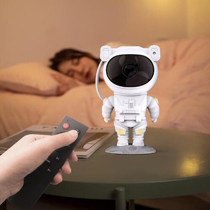 Astronaut Galaxy Starry Projector