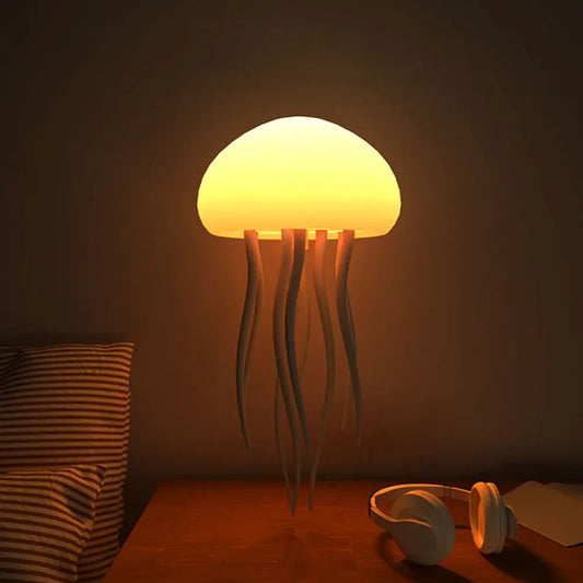 Cute Jellyfish Lamp