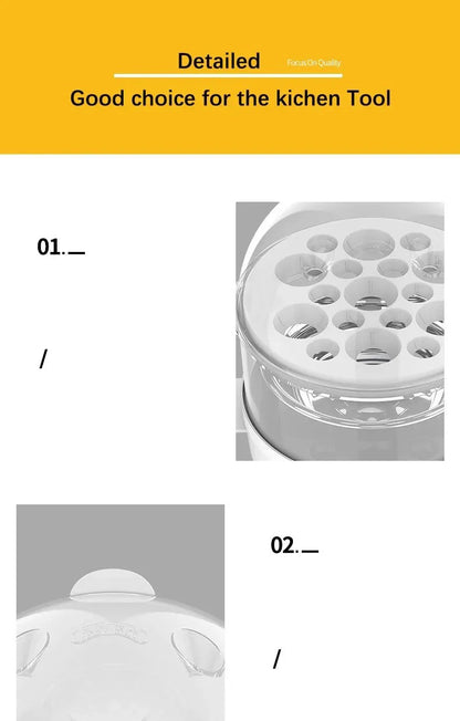 Multifunctional Electric Egg Boiler