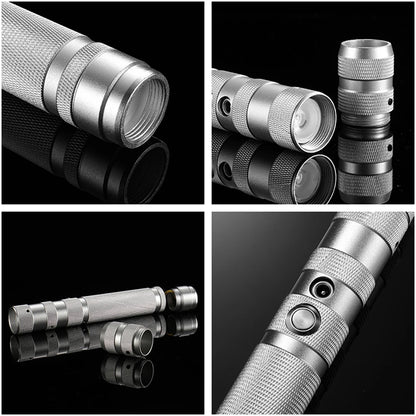 NeoGlow™ Metal LED Laser Sword
