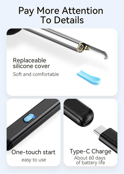 Smart Ear Wax Cleaner with HD Camera