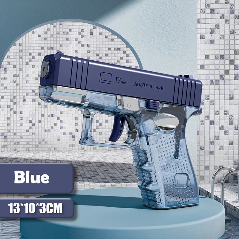 AquaBlast™ Realistic Water Gun