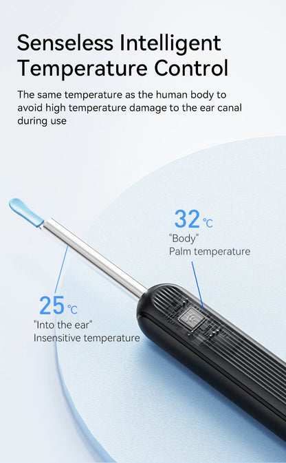 Smart Ear Wax Cleaner with HD Camera