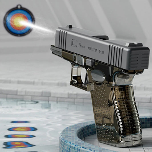 AquaBlast™ Realistic Water Gun