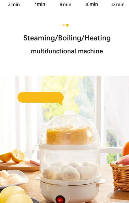 Multifunctional Electric Egg Boiler