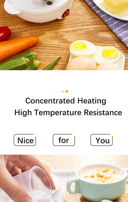 Multifunctional Electric Egg Boiler