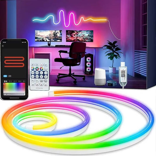 RGBIC Neon LED Strip Light