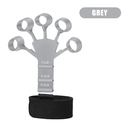 Hand Grip Strengthener for Powerful Forearms & Wrists