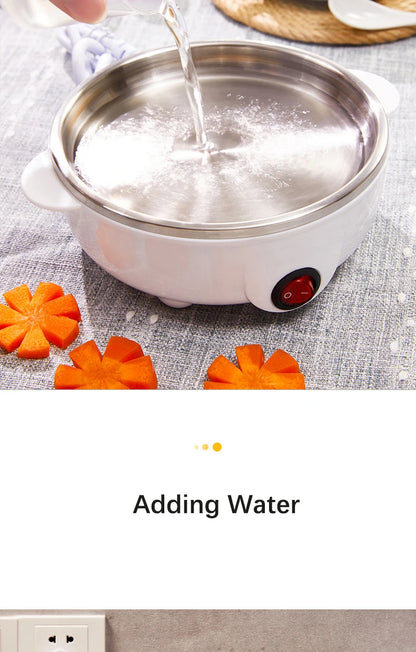 Multifunctional Electric Egg Boiler