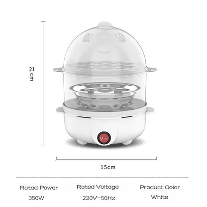 Multifunctional Electric Egg Boiler