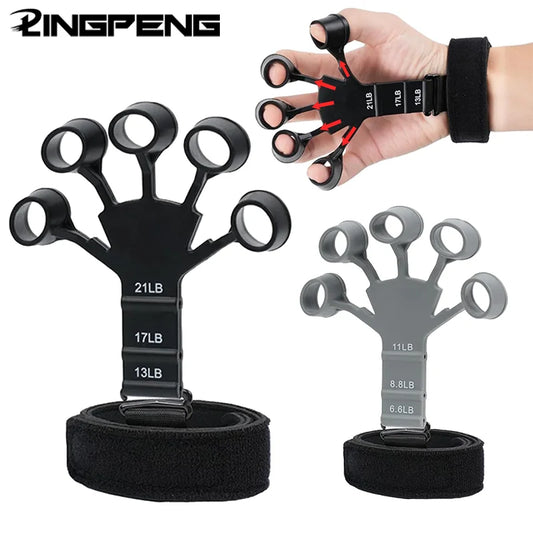 Hand Grip Strengthener for Powerful Forearms & Wrists