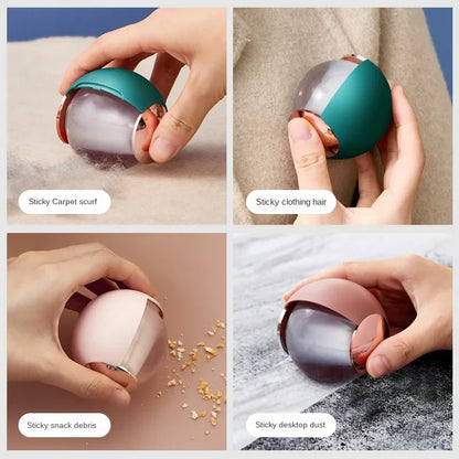 Reusable Fluff Remover Roller