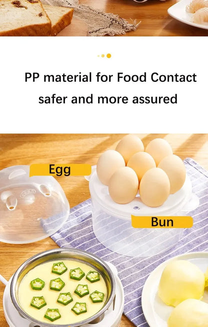 Multifunctional Electric Egg Boiler