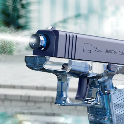 AquaBlast™ Realistic Water Gun