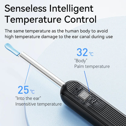 Smart Ear Wax Cleaner with HD Camera