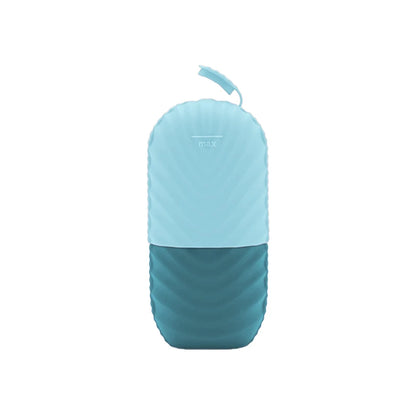 Ice Roller for Face – Reusable Silicone Beauty Tool